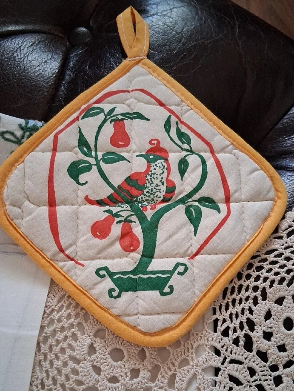 Vintage Kitchen Linen Lot $28 Firm